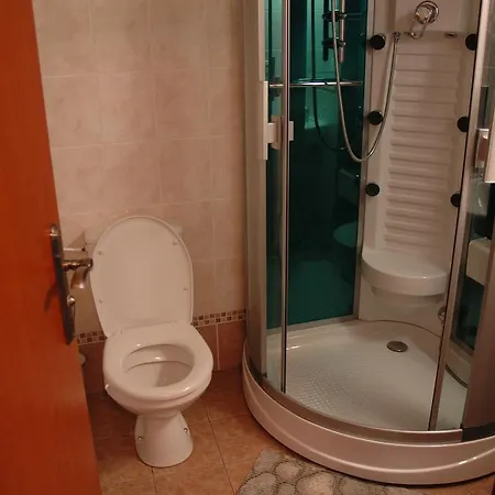 Appartement Privat Novac à Nové Město nad Metují Chambre photo