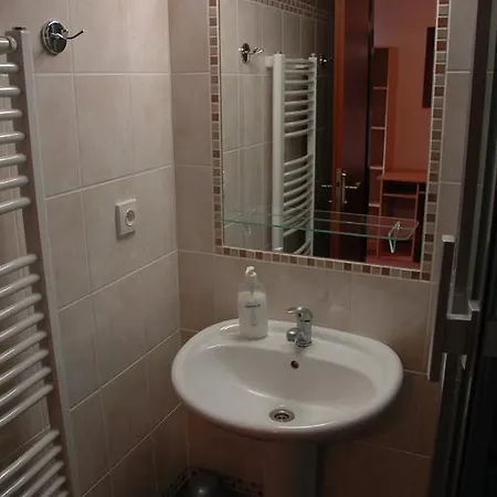 Appartement Privat Novac à Nové Město nad Metují Chambre photo
