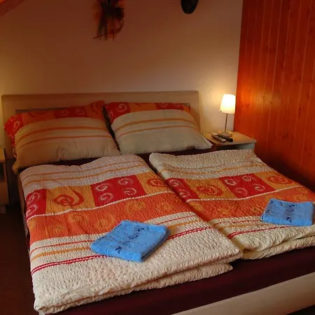 Appartement Privat Novac à Nové Město nad Metují Chambre photo