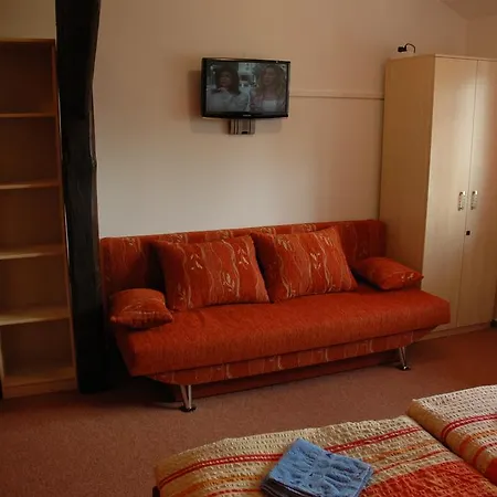 Appartement Privat Novac à Nové Město nad Metují Chambre photo