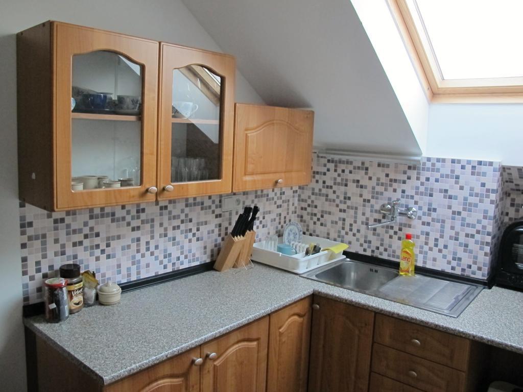 Privat Novac Homestay Nove Mesto nad Metuji