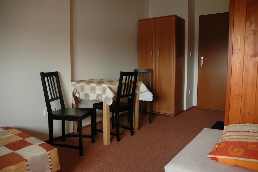 Homestay Privat Novac Nove Mesto nad Metuji