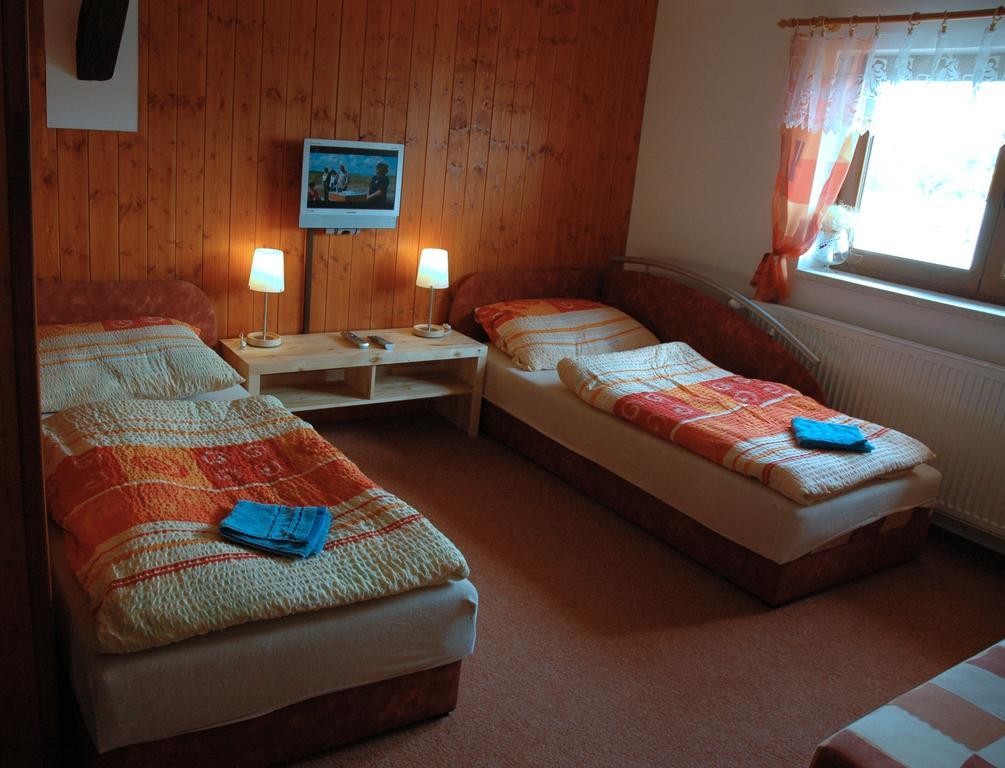 Privat Novac Homestay Nove Mesto nad Metuji