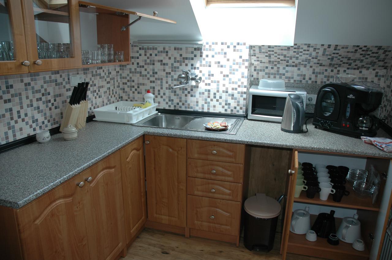 Homestay Privat Novac Nove Mesto nad Metuji